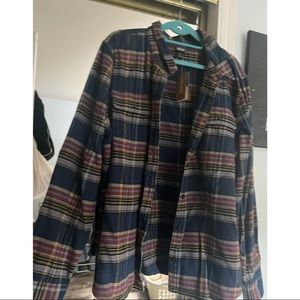 Patagonia Flannel